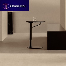 Contemporary side table BRANCHoakplywoodlinoleum