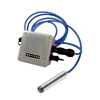 Pressure data-logger Lev�O+ - 50-70-209leveloverflowradio frequency