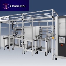 Stability test machine Auto-SSTfully-automaticfor sheet metalfor metallic materials