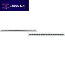 Recessed floor light fixture LIGHTALKLEDlinearIP67