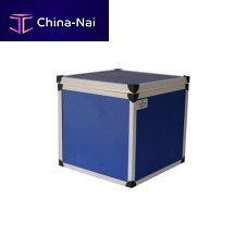 Storage sample box insulated