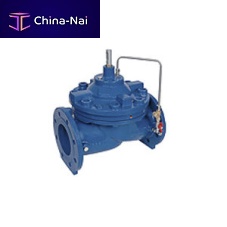 Piston valve HM-PPhydraulicfor controlblanketing
