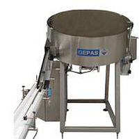 Rotary feeder DS 400/600/800/100/1200/1500