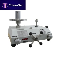 Pneumatic deadweight tester BL502