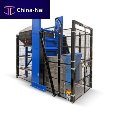 Automatic filling system ARSdry ice pelletsfor the food industryfor the pharmaceutical industry
