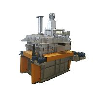 In-line supply and degassing system MT/H series