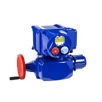 Linear actuator electricintegratedquarter-turn