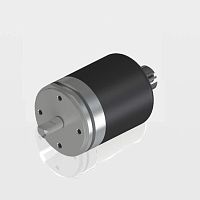 Incremental rotary encoder RSB-36 seriesnon-contactanalogdigital