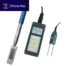 Water content analyser SONO-WZcementportable