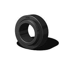 Radial plain bearing GE...E seriesspherical