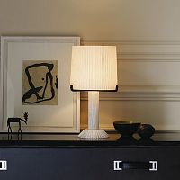 Table lamp ACROPOLISalabastercontemporarycorded