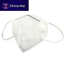 Reusable respirator PSS1801FFP2N95cup shaped