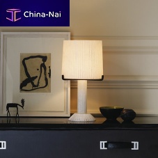 Table lamp ACROPOLISalabastercontemporarycorded