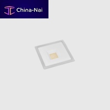 Recessed floor light fixture MINI UP OUTDOORLEDsquareround
