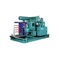 Water chiller PowerPacindustrialwater-cooled
