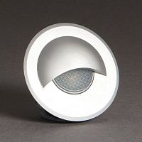 Recessed wall spotlight MEG EYELEDroundpathway