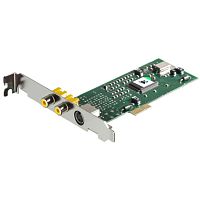 PCI Express video capture card DFG seriesanalog
