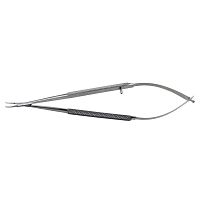 Ophthalmic surgery needle holder Ayres