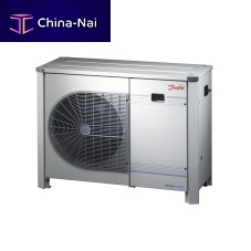 Scroll condensing unit Optyma Plus cooledindustrial
