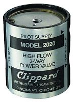 Pilot-operated solenoid valve 20203-wayNCair