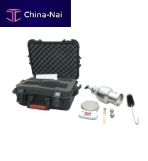 Solids moisture meter TS-0155capacitiveportable