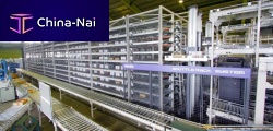 Shuttle storage system Shuttle Rack M