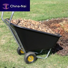 Commercial trolley BIG GARDENgardenmetalgalvanized