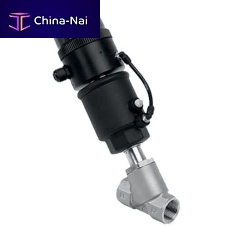 Piston valve PVE1 seriespneumatically-operatedfor controlmixing