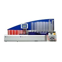 Petri dish media dispenser Petriswiss PS 900automaticbenchtop