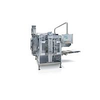 Continuous-motion filling machine GAMMA Pweightrotaryvertical