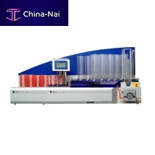 Petri dish media dispenser Petriswiss PS 900automaticbenchtop