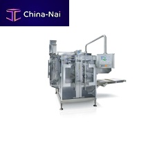 Continuous-motion filling machine GAMMA Pweightrotaryvertical