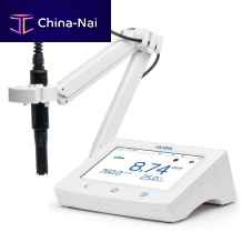 Dissolved oxygen measuring instrument HI6421-02pressuresalinitytemperature