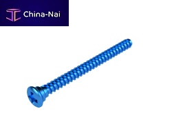 General purpose compression bone screw 2T1-12221504lockingcortical