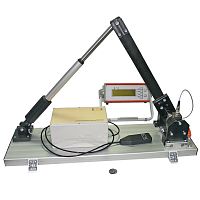 Manual test equipment DPFR-007materialfor quality control