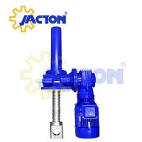 Screw jack actuator JTW-25Tlinearelectricworm gear