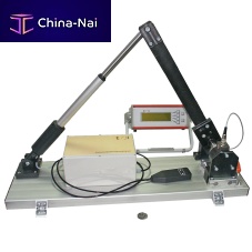 Manual test equipment DPFR-007materialfor quality control