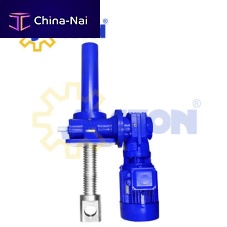 Screw jack actuator JTW-25Tlinearelectricworm gear