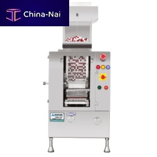 Manual feeder PCL V28automaticfor the pharmaceutical industrycap