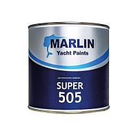 Boat antifouling SUPER 505semi-hard matrixfiberglass