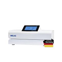 Medical sealing machine MELAseal 300 dentalautomaticfor medical packaging