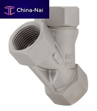 Piston check valve 4000 Ystainless steel