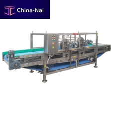 Dewatering press TSPC01