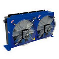 Finned tube heat exchanger HS gas/liquidcustomindustrial