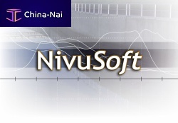 Measurement software NivuSoft controlcalculationprocess