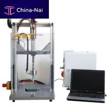 Tension testing machine MTMpressurelife cyclecomputer-controlled