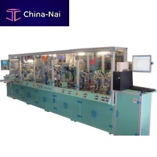 Circuit breaker production line linear