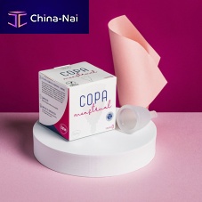Silicone menstrual cup DYTAS 0