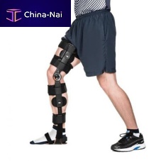 Knee, ankle and foot orthosis SLM