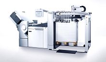 Overhead feeder PFXpaperfor palletsheet